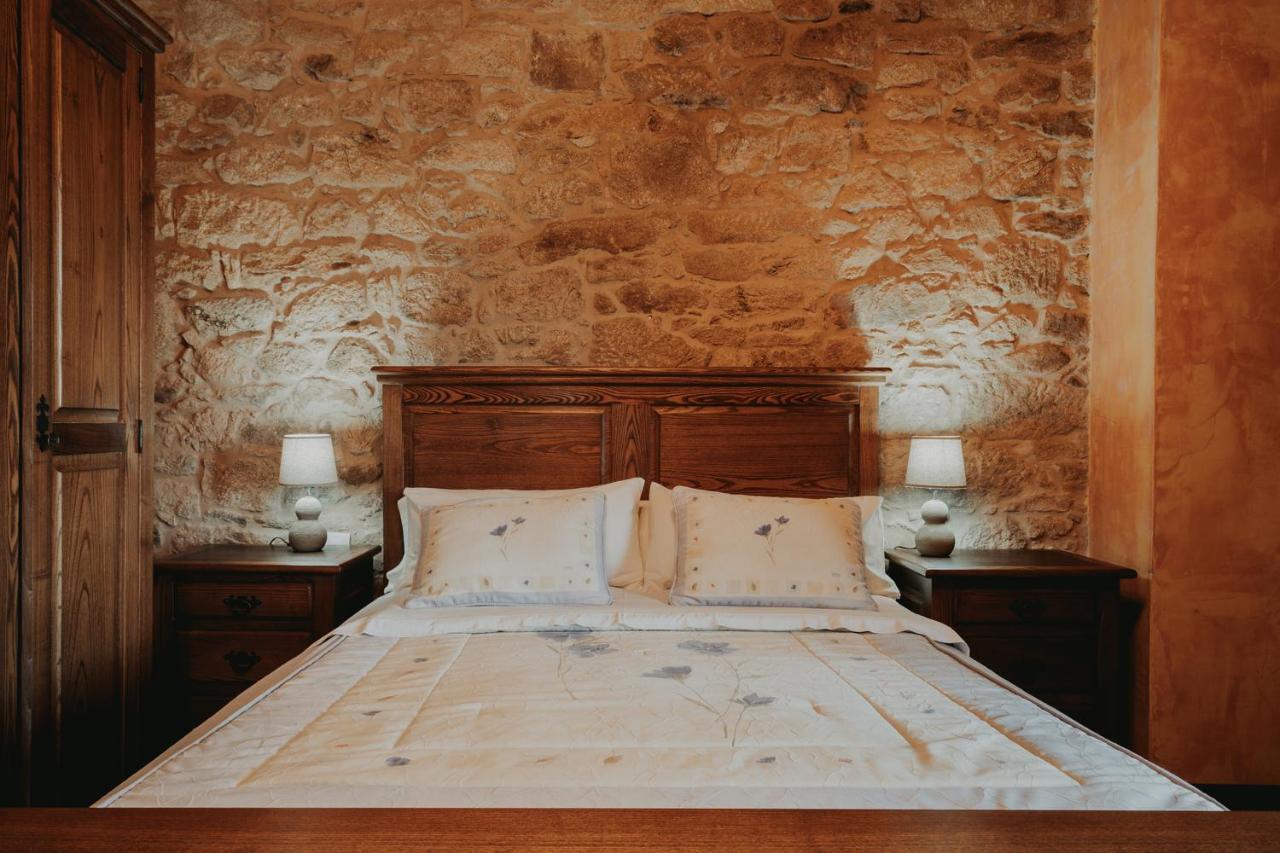 Casas Alexandre Guest House Pontevedra Bagian luar foto