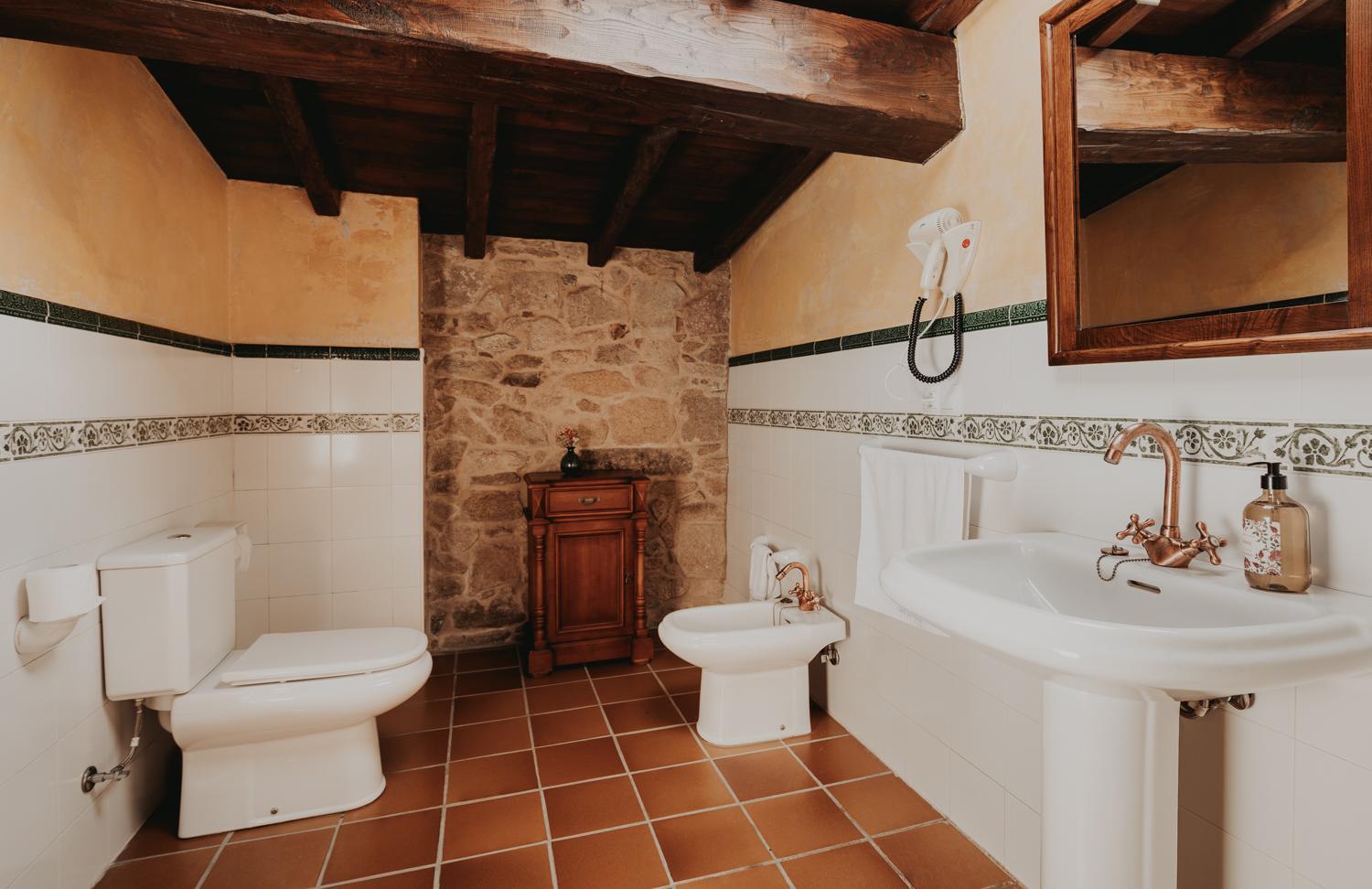 Casas Alexandre Guest House Pontevedra Bagian luar foto