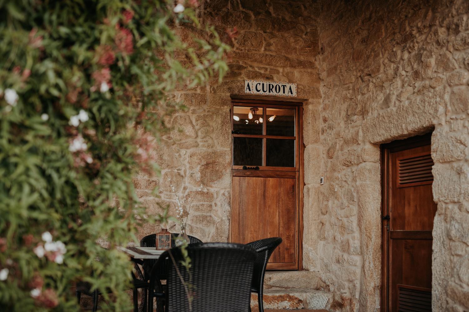 Casas Alexandre Guest House Pontevedra Bagian luar foto