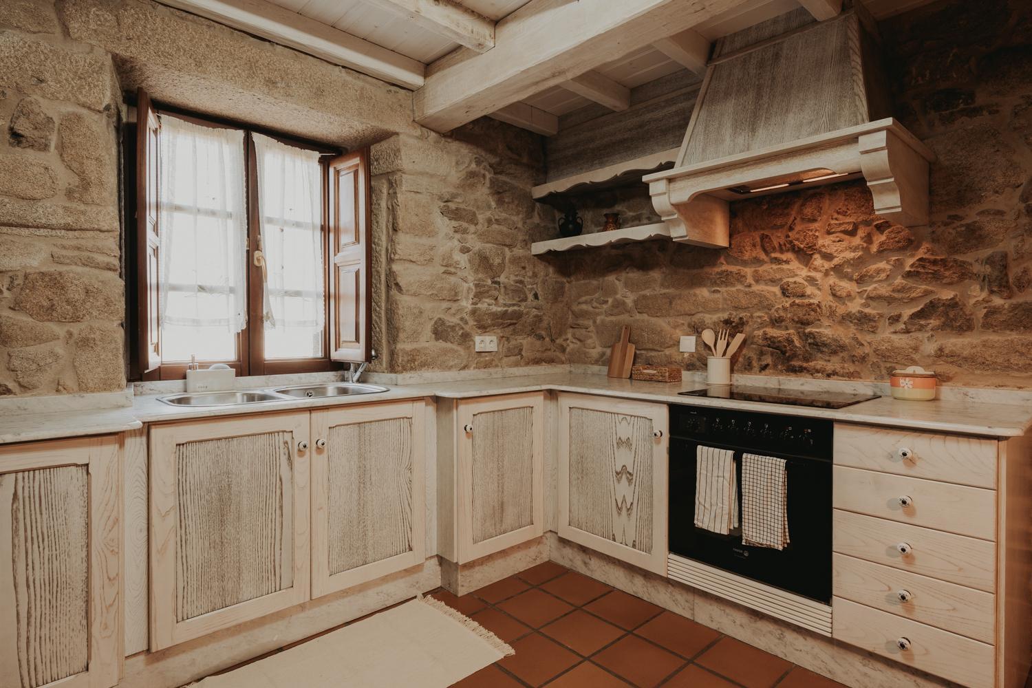 Casas Alexandre Guest House Pontevedra Bagian luar foto