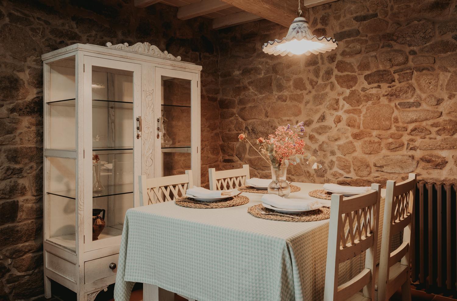 Casas Alexandre Guest House Pontevedra Bagian luar foto
