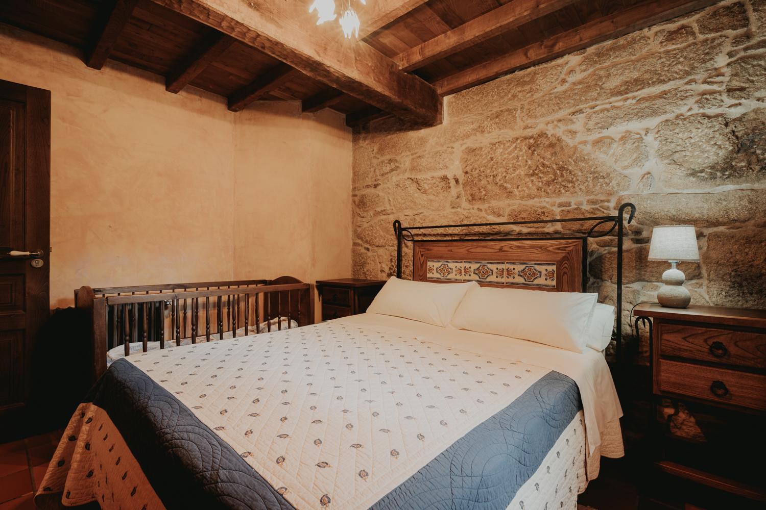 Casas Alexandre Guest House Pontevedra Bagian luar foto