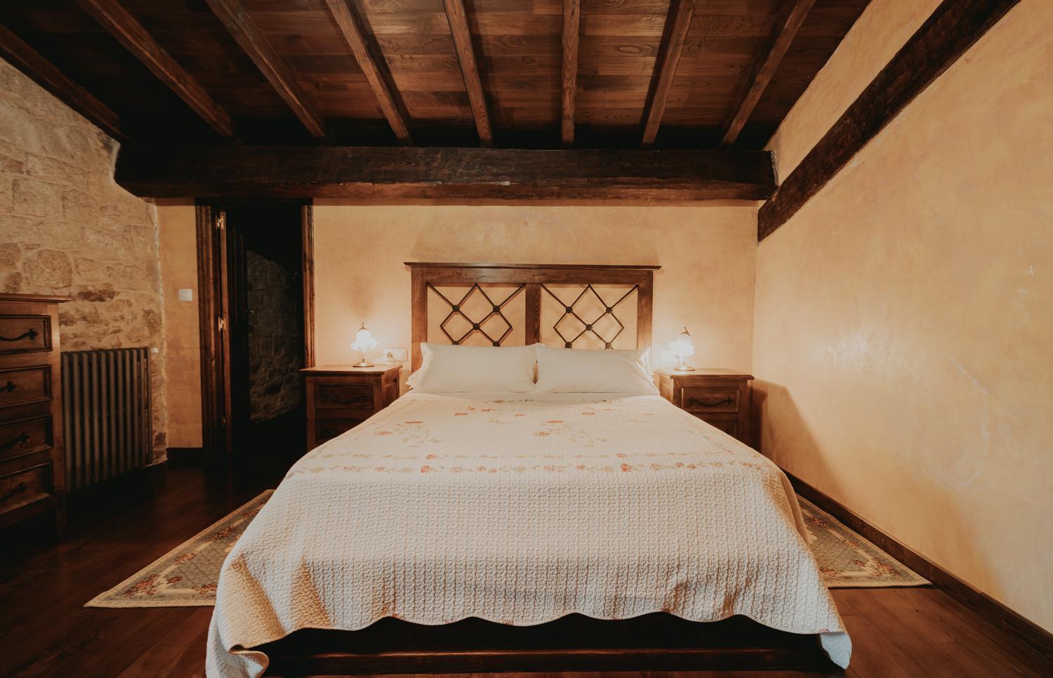 Casas Alexandre Guest House Pontevedra Bagian luar foto